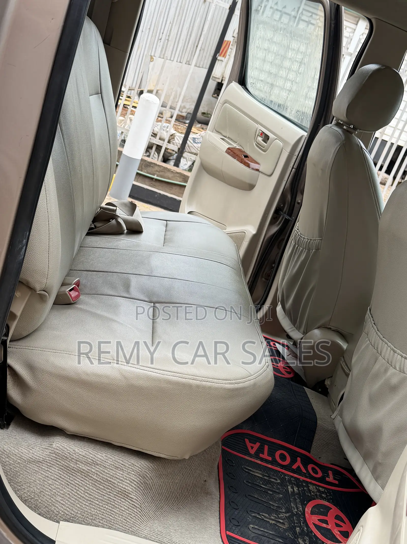 Toyota Hilux 2008 Silver