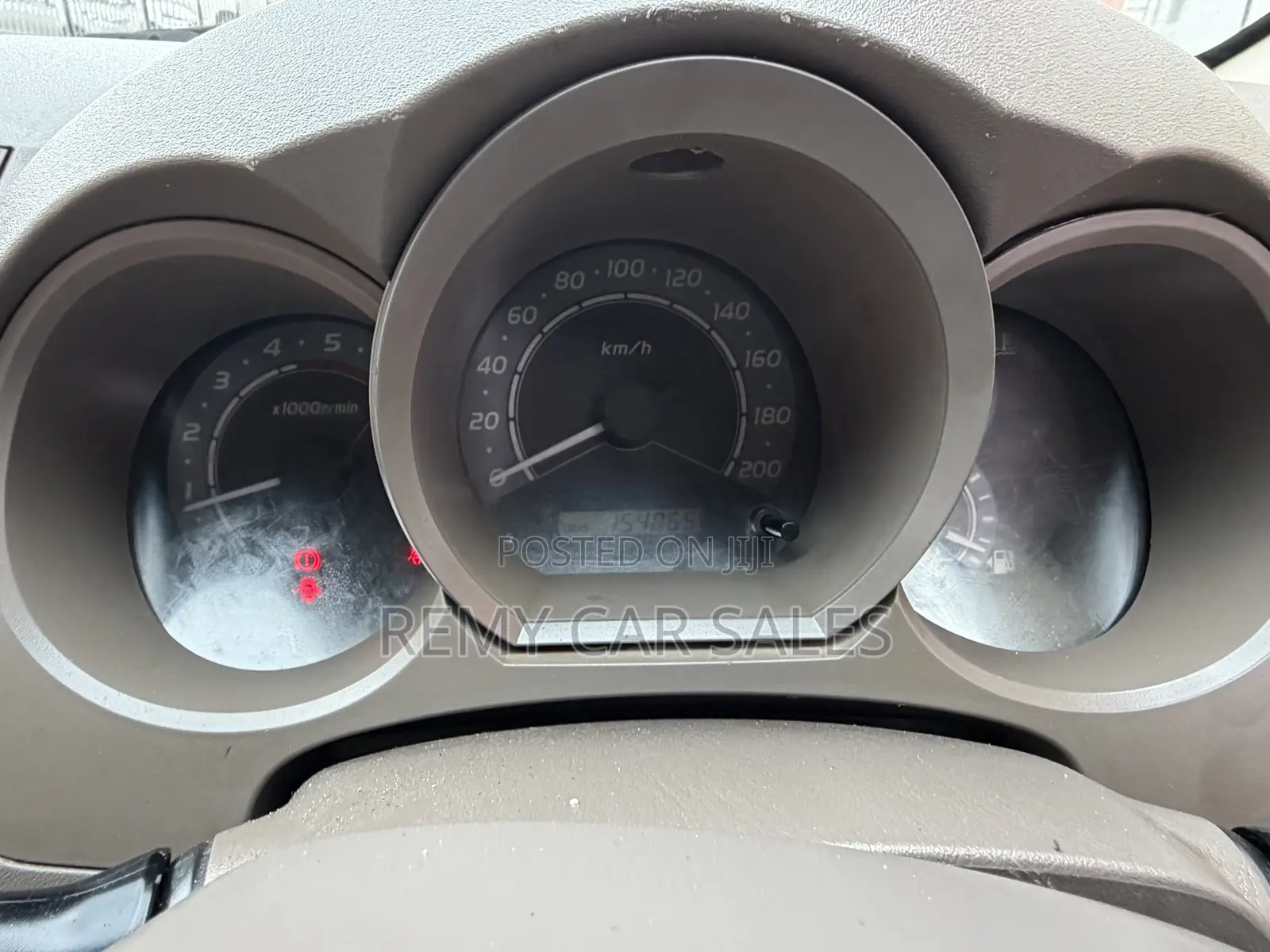 Toyota Hilux 2008 Silver