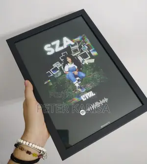 Framed Album
