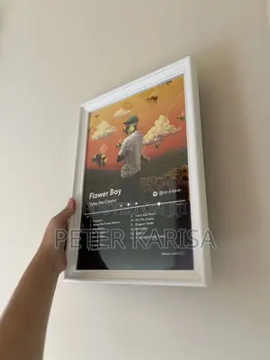 Framed Album