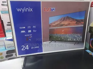 Wyinix 24inch TV
