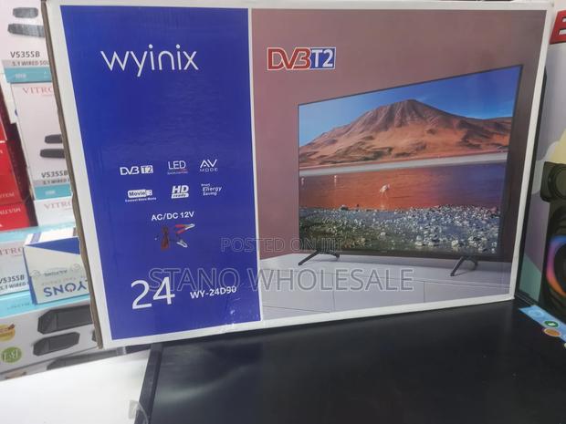 Wyinix 24inch TV - main view
