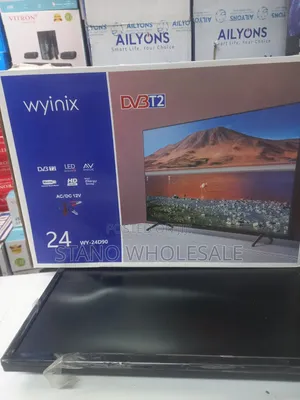 Wyinix 24inch Frameled