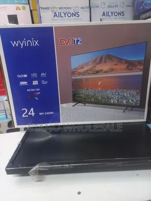 Wyinix 24inch Frameled