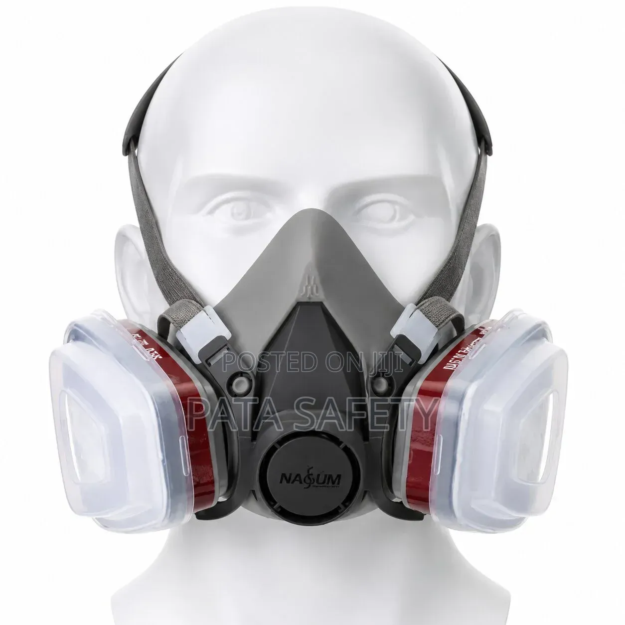 Vaultex 6200 Respiratory Half Face Mask