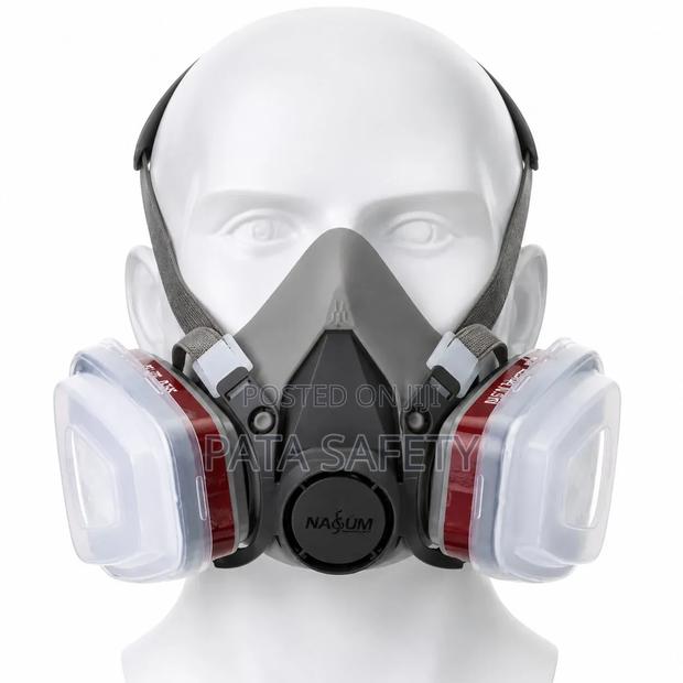Vaultex 6200 Respiratory Half Face Mask - main view