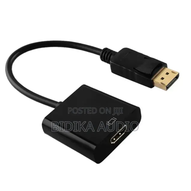Display Port to HDMI Female