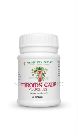 Fibroids Care Capsules and Tea Blend
