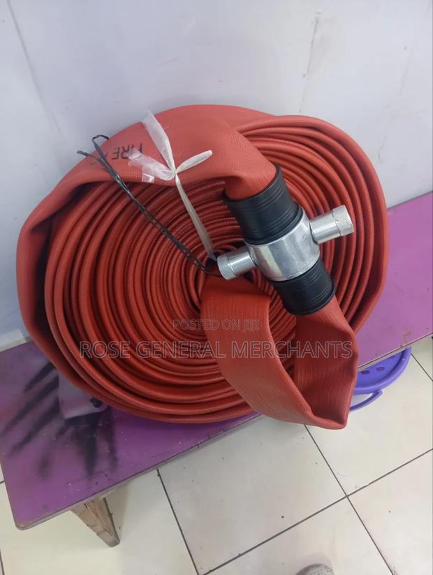 Durable Fire Hose 2.5by30m