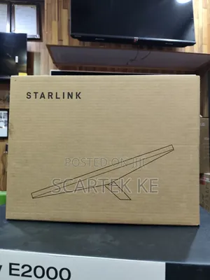 Starlink Mini Kit