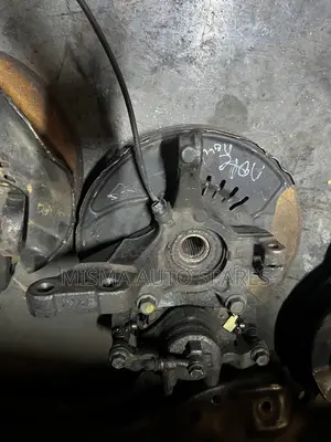 Nissan Note New Model Hub/Disc/Calliper