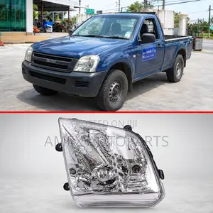 Head Lamp Isuzu DMax 2003 Onwards
