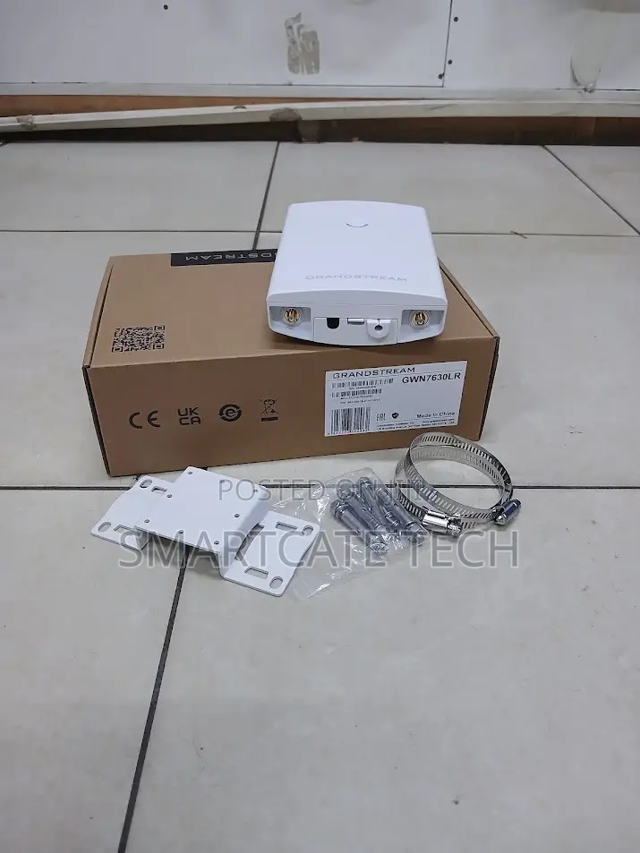 Grandstream GWN7630 Advanced High-Speed Wi-Fi- Network Access