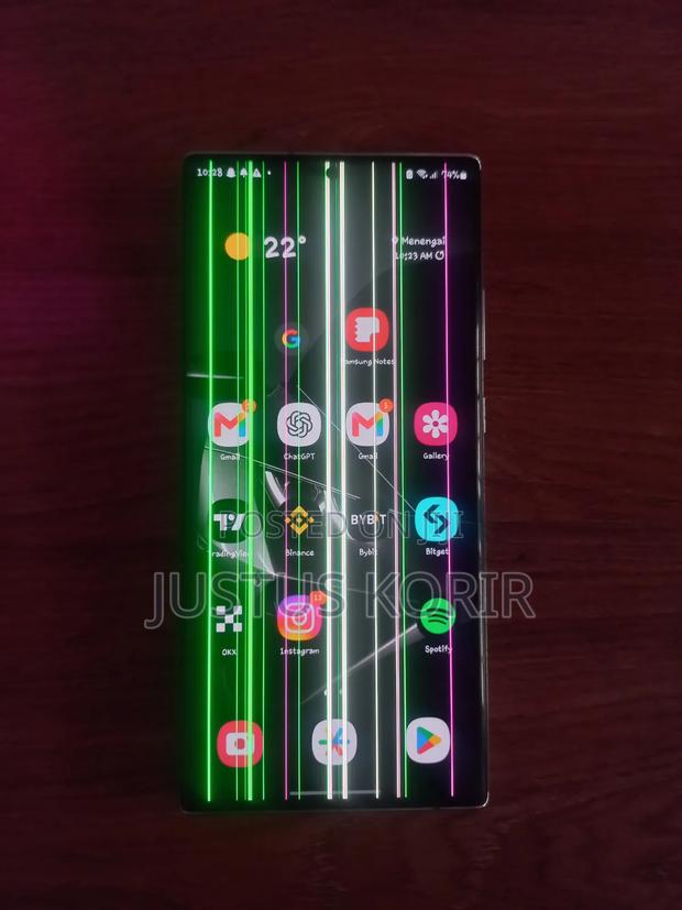 Samsung Galaxy Note 20 Ultra 5G 128 GB