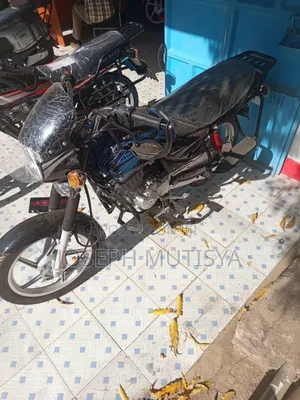New Motorcycle 2025 Red