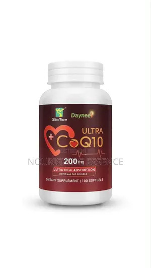 Ultra CoQ10(200mg)