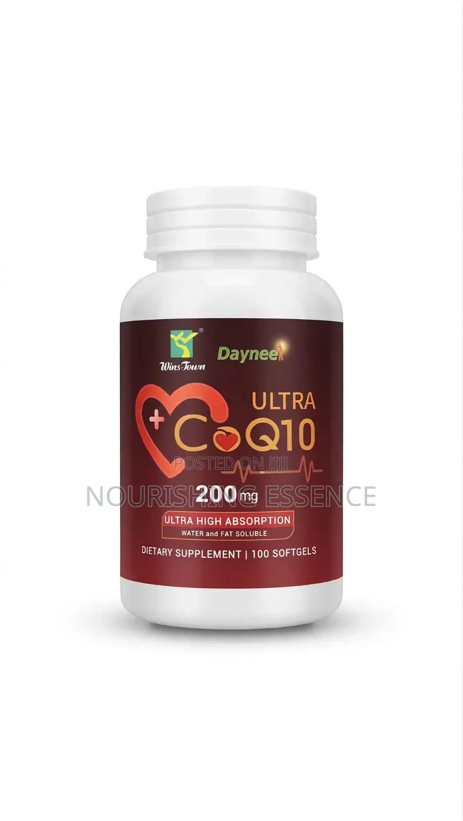 Ultra CoQ10(200mg)