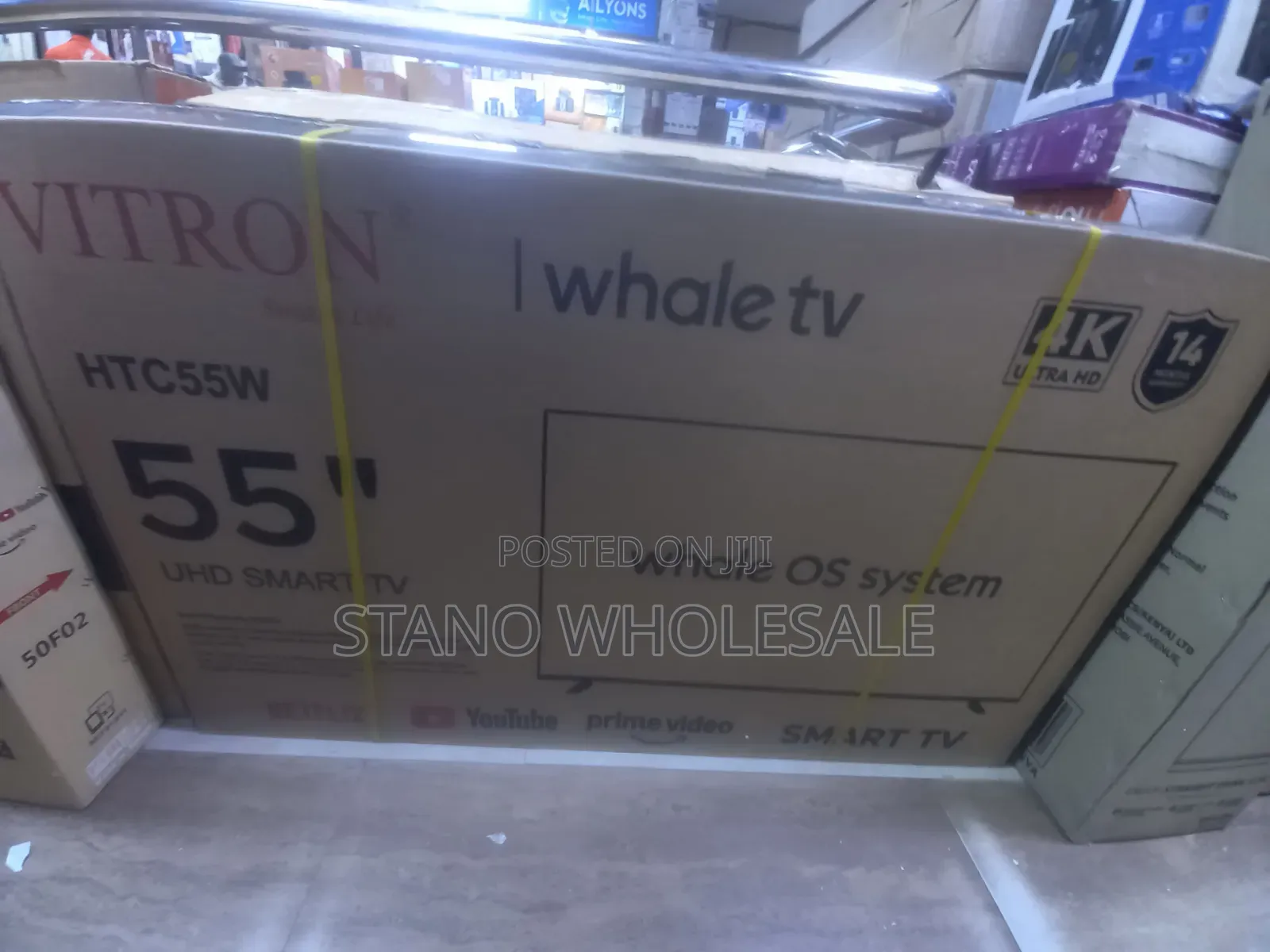 Vitron 55 Smart TV