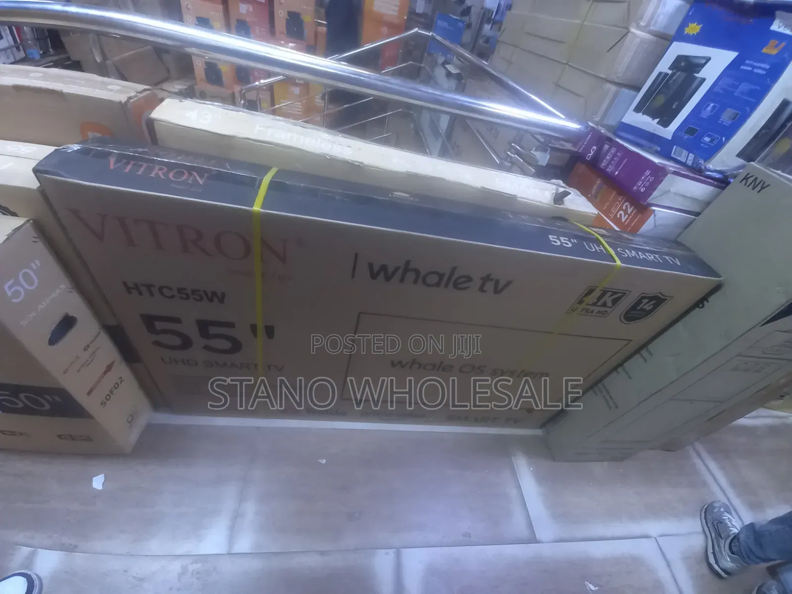 Vitron 55 Smart TV