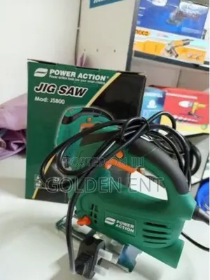 Power Action 800w Jigsaw/Power Action Jigsaw