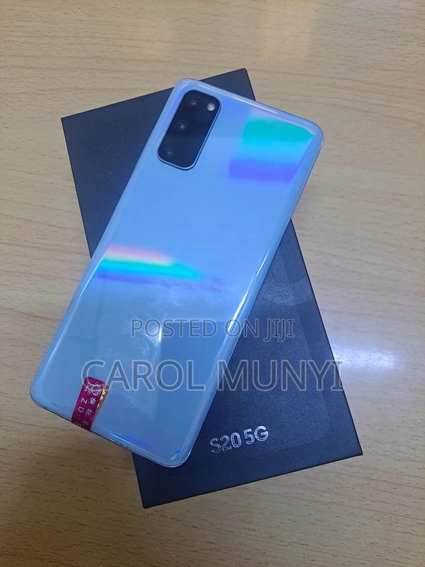 Samsung Galaxy S20 128 GB Blue