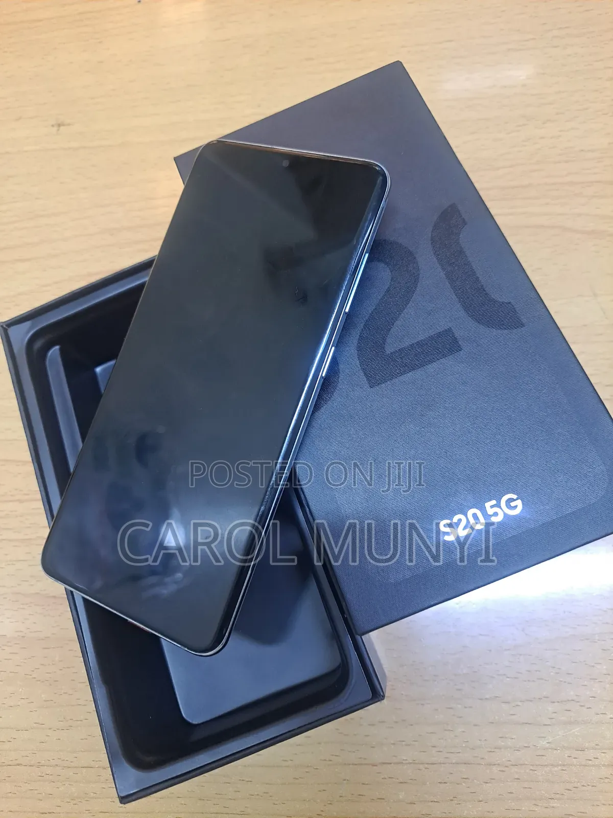 Samsung Galaxy S20 128 GB Blue