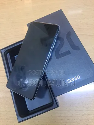 Samsung Galaxy S20 128 GB Blue