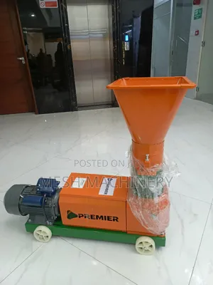 Premier Pellet Making Machine/ Pelletizer