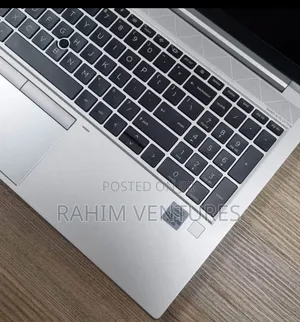 Laptop HP EliteBook 850 8GB Intel Core i7 SSD 256GB