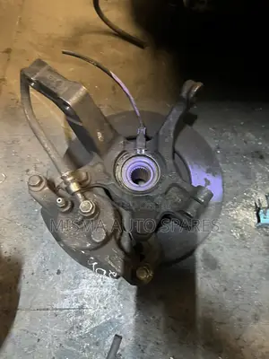 Mira Hub, Disc, Calliper