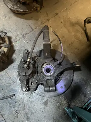 Mira Hub, Disc, Calliper