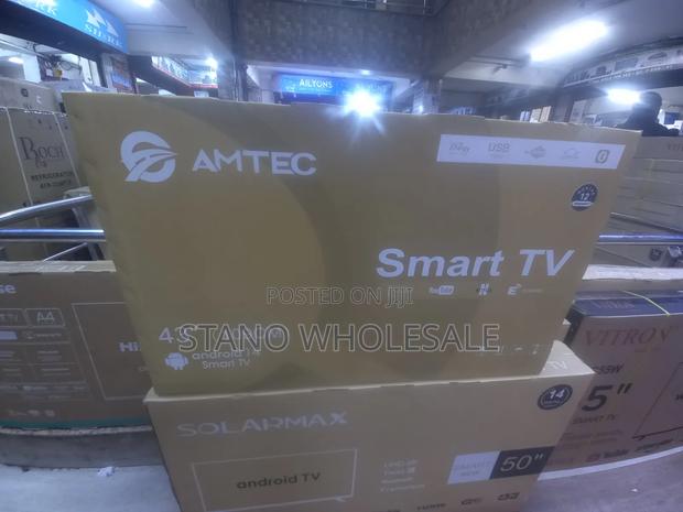 Amtec 43 Smart TV