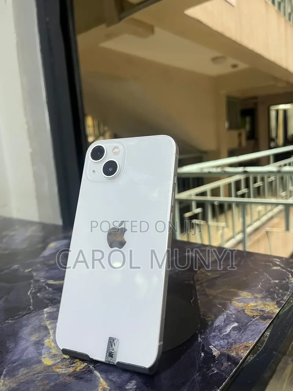 Apple iPhone 13 128 GB White