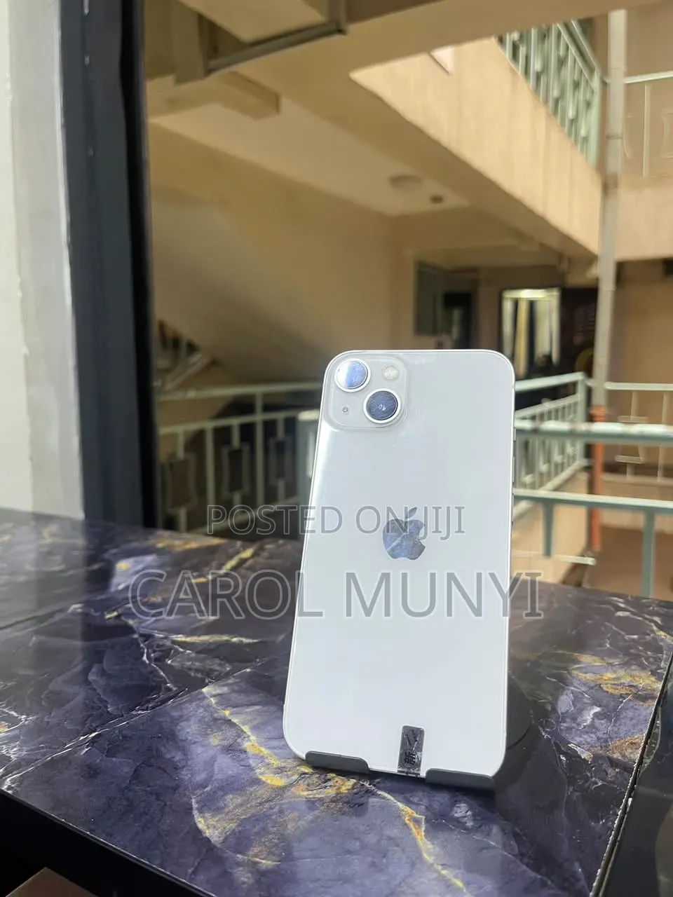 Apple iPhone 13 128 GB White