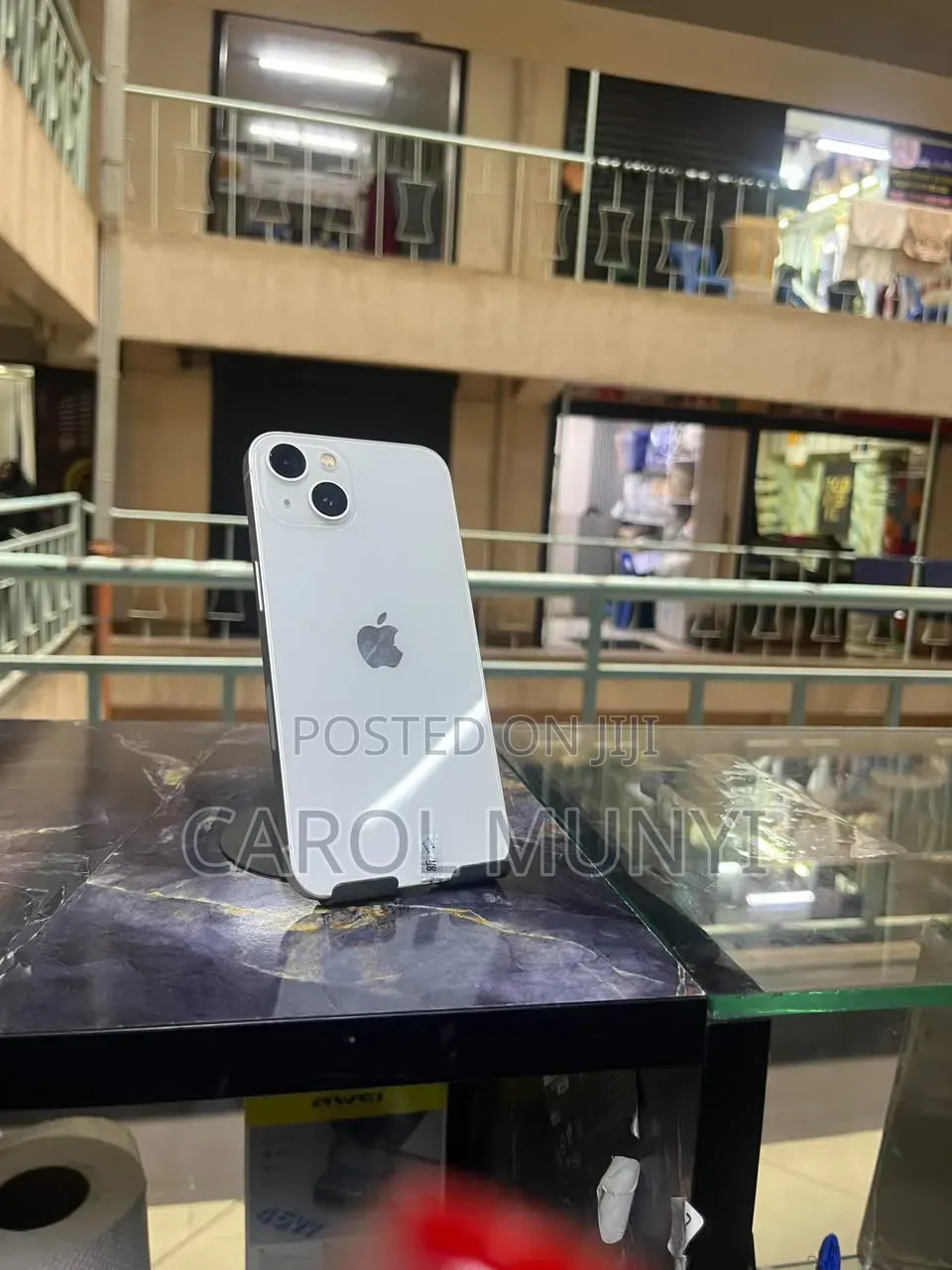 Apple iPhone 13 128 GB White