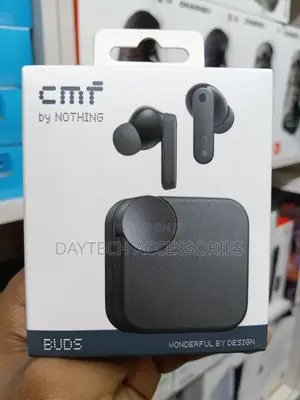 CMF by Nothing Buds True Wireless Earphones - Black