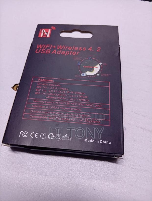 WiFi+wireless 4.2 USB Adapter - thumbnail 2