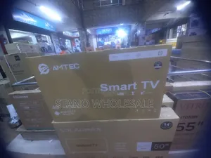 Amtec 43 TV Qled