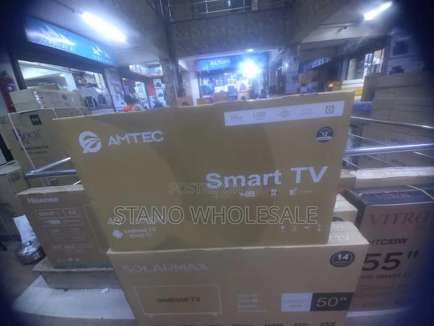Amtec 43 TV Qled