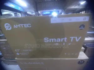 Amtec 43 TV Qled