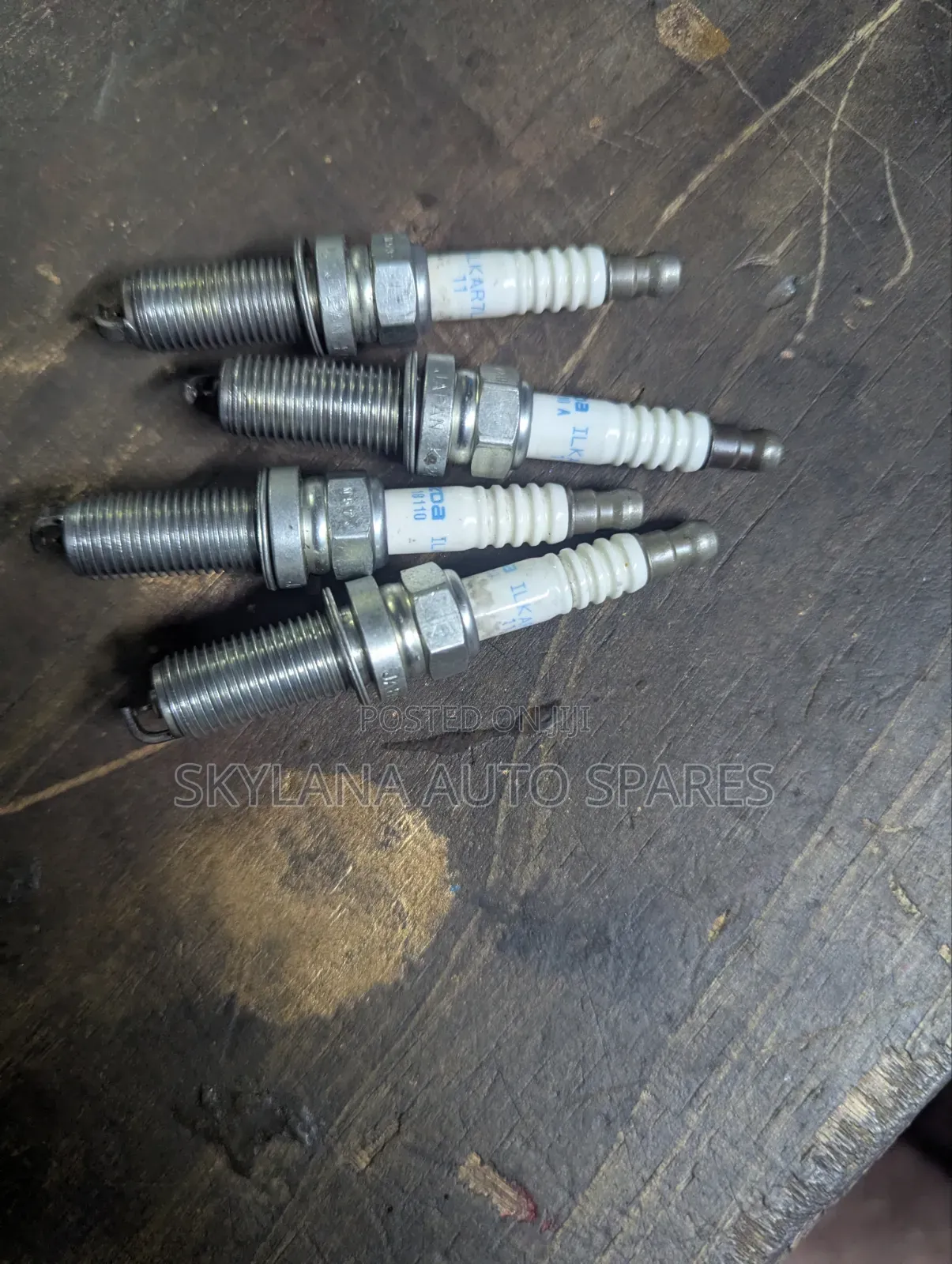 Mazda Spark Plugs (Ex Japan)