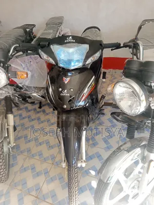 New Motorcycle 2025 Blue