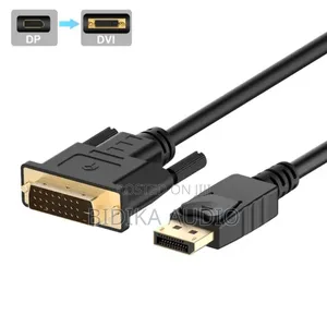 DP to DVI Cable