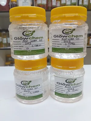 Aloe Vera Gel