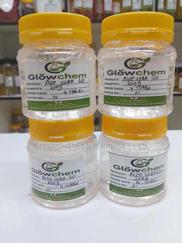 Aloe Vera Gel