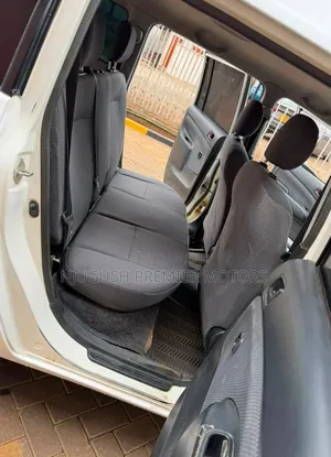 Toyota Succeed 2012 White