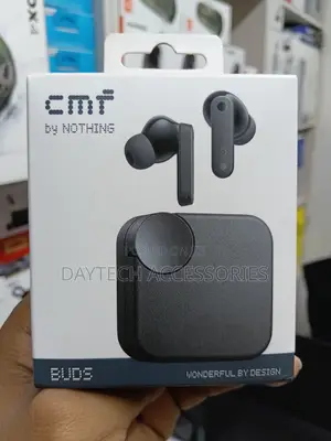 CMF by Nothing Buds 42 dB Active Noise Cancellation.