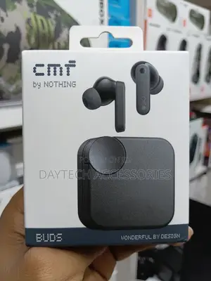 CMF by Nothing Buds 42 dB Active Noise Cancellation.