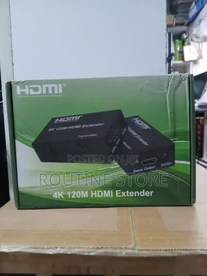 HDMI Extender Normal 120mtrs