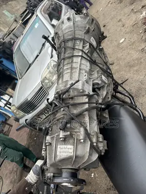 Gearbox Ford Ranger 3.2